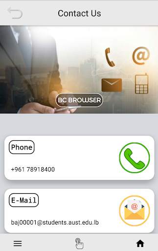 BC Browser screenshot 5