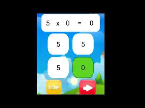 Candy Math Game - Brain Training screenshot 2