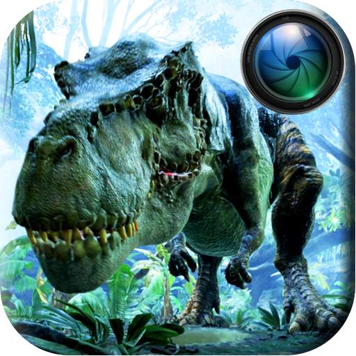 T-Rex Photo Editor: Jurassic Dinosaur World 1.00