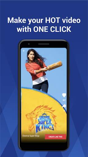 IPL 2021 Team Chennai Super Kings screenshot 1