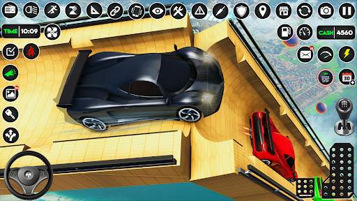 Car Stunts Racing: Car Games screenshot 5