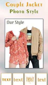 Couple Photo Suit - Jacket Styles Photo Montage screenshot 2