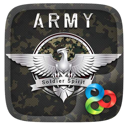 Army GO Launcher Theme 5.99