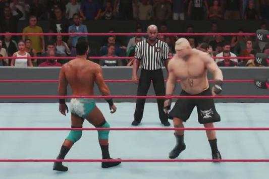 New Tips WWE 2K17 screenshot 3