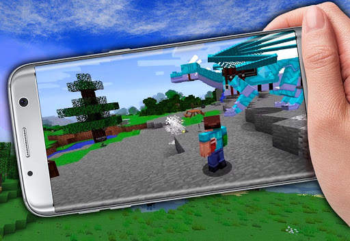 Mod Dragons for MCPE screenshot 3