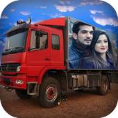 Vehicles,Trucks Frames With Bus Photo Editor 1.0