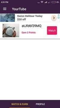 YourTube V4V - EarnMoney & Grow Youtube Channel screenshot 3