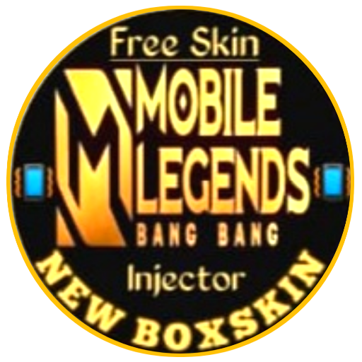 BOXSKIN : Free Skin ML أيقونة