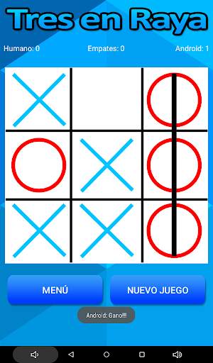 Tres en Raya screenshot 12