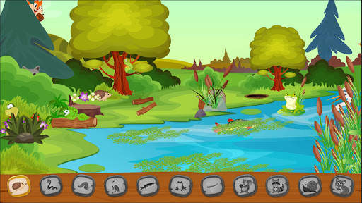 Прятки: игры для детей 1-5 лет screenshot 4