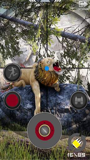 UDH Wild Animal Hunting Games - Deer Shooting 2021 screenshot 2