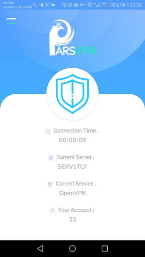 ParsVPN screenshot 3