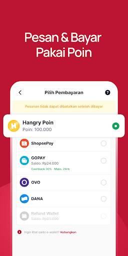 Hangry screenshot 3
