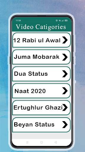 Islamic : Naat Whats Video Status screenshot 3