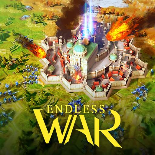 (End of Service)Endless War 1.2.3.3