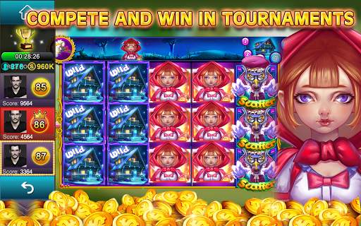 Medusa Vegas Slots скриншот 6