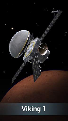 Exploração espacial e Naves espaciais 3D 🚀 screenshot 5
