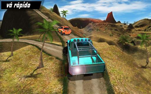 4X4 SUV Offroad Drive Rally screenshot 1