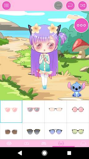 Chibi Avatar Maker: Make Your  screenshot 11