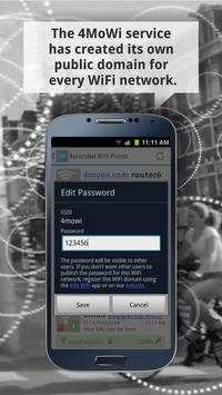 qrWiFi screenshot 2