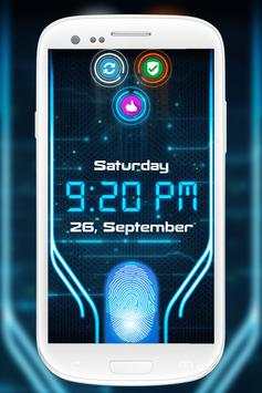 FingerPrint Screen Lock screenshot 3