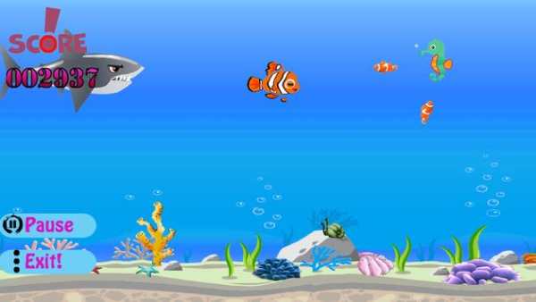 Fish vs Shark screenshot 3