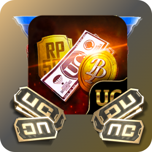 UC and Royal Pass icon