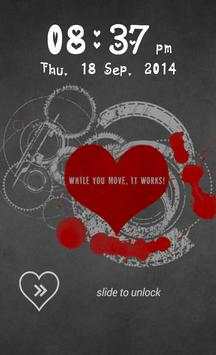Love DIY Lock Screen screenshot 5