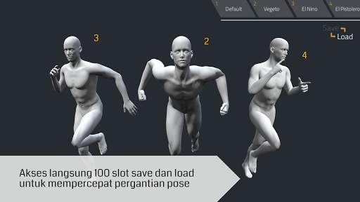 El Pose 3D screenshot 6