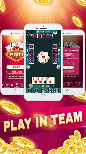 Pisti - Offline screenshot 9