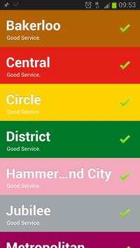 StaTube - Quick Tube Status screenshot 1