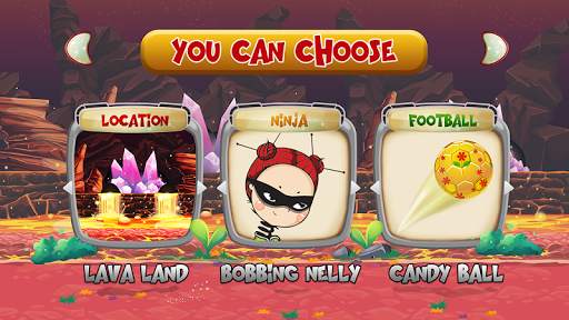 Bobak Ninja Head Soccer 2 screenshot 5