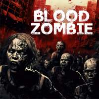 Blood Zombie - Fps Game logo