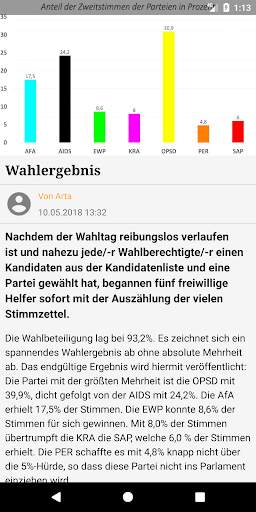 Schule als Staat Schramberg screenshot 2