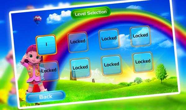 Rainbow! Ruby Burger Shop screenshot 2