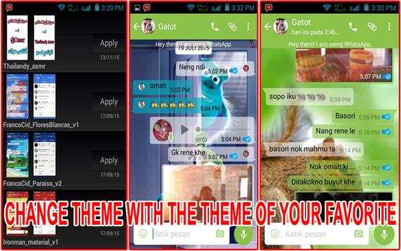 Whats mod app plus screenshot 1
