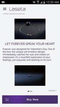 Laseta - Shop Jewelry screenshot 2