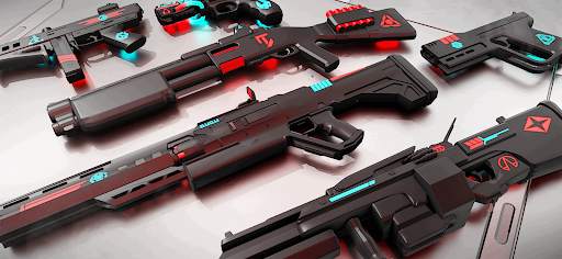 Shadow Shooting Games: Secret Mission FPS Shooter screenshot 2