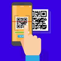 QR Code Reader Wifi logo