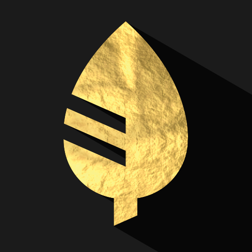 Gold Leaf Pro - Icon Pack icon