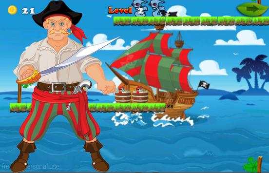 Captain Swordigo Adventure screenshot 4