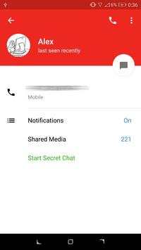 Tele Chat VPN screenshot 4
