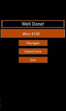 Cricket Quiz Game screenshot 3