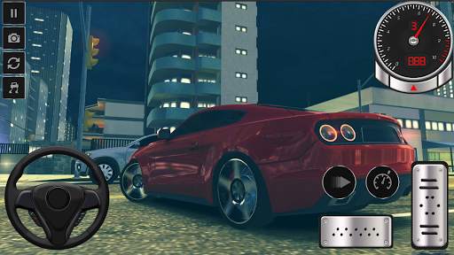 Drift Station : Real Driving screenshot 6