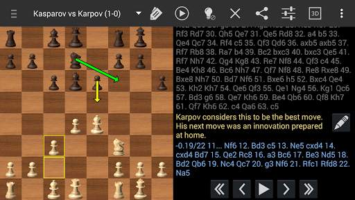 Hawk Chess Free screenshot 4