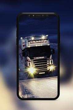 Truck Wallpaper screenshot 4