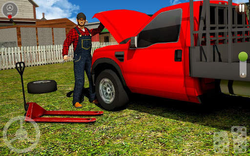 Town Farmer Sim - Manage Big Farms screenshot 14