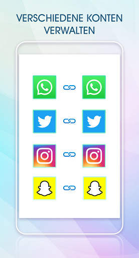 Parallel account Lite - Multi Account Cloning screenshot 8