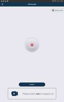 VPN One Click - Free VPN screenshot 7