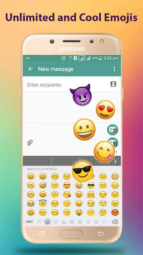 Spanish Keyboard app for Android: Español tecaldo screenshot 10
